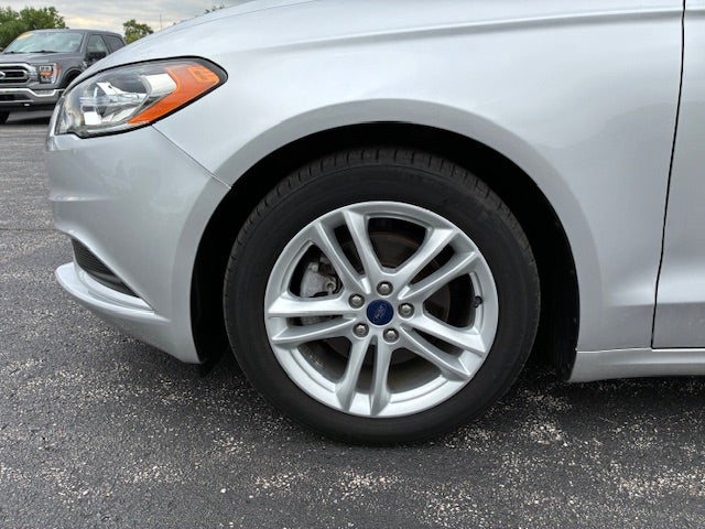 2018 Ford Fusion Hybrid SE Front Wheel Drive