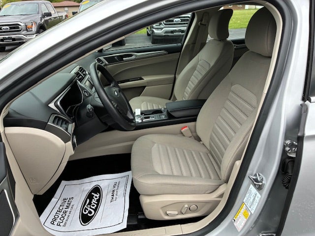 2018 Ford Fusion Hybrid SE Front Wheel Drive