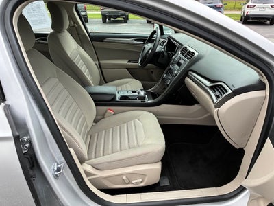 2018 Ford Fusion Hybrid SE Front Wheel Drive