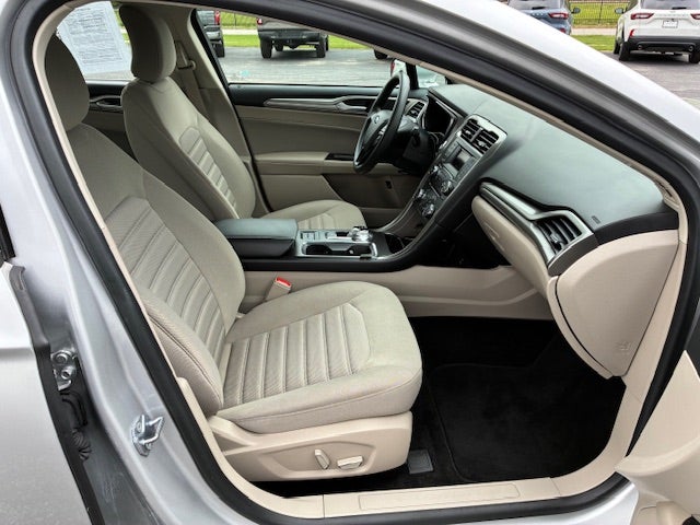 2018 Ford Fusion Hybrid SE Front Wheel Drive