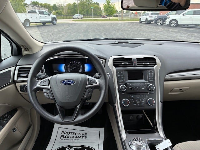 2018 Ford Fusion Hybrid SE Front Wheel Drive