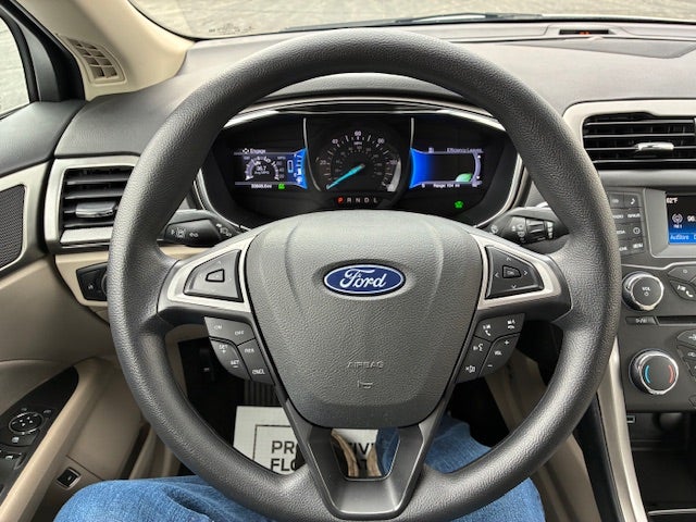2018 Ford Fusion Hybrid SE Front Wheel Drive