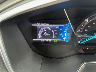 2018 Ford Fusion Hybrid SE Front Wheel Drive