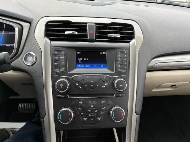2018 Ford Fusion Hybrid SE Front Wheel Drive