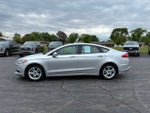 2018 Ford Fusion Hybrid SE Front Wheel Drive