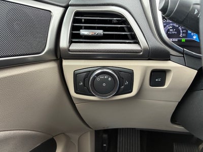 2018 Ford Fusion Hybrid SE Front Wheel Drive