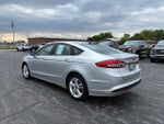 2018 Ford Fusion Hybrid SE Front Wheel Drive