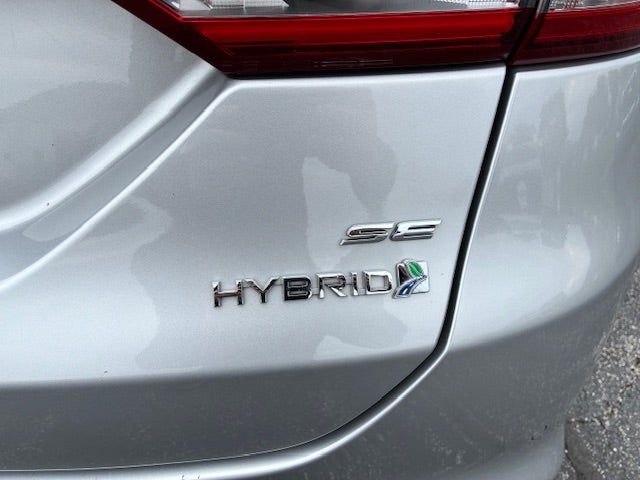 2018 Ford Fusion Hybrid SE Front Wheel Drive