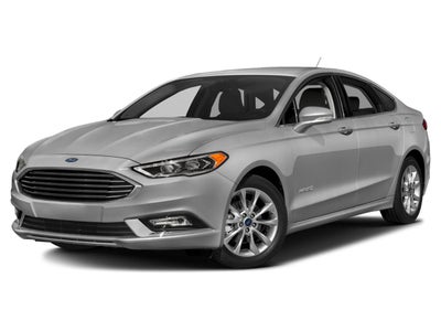 2018 Ford Fusion Hybrid SE Front Wheel Drive