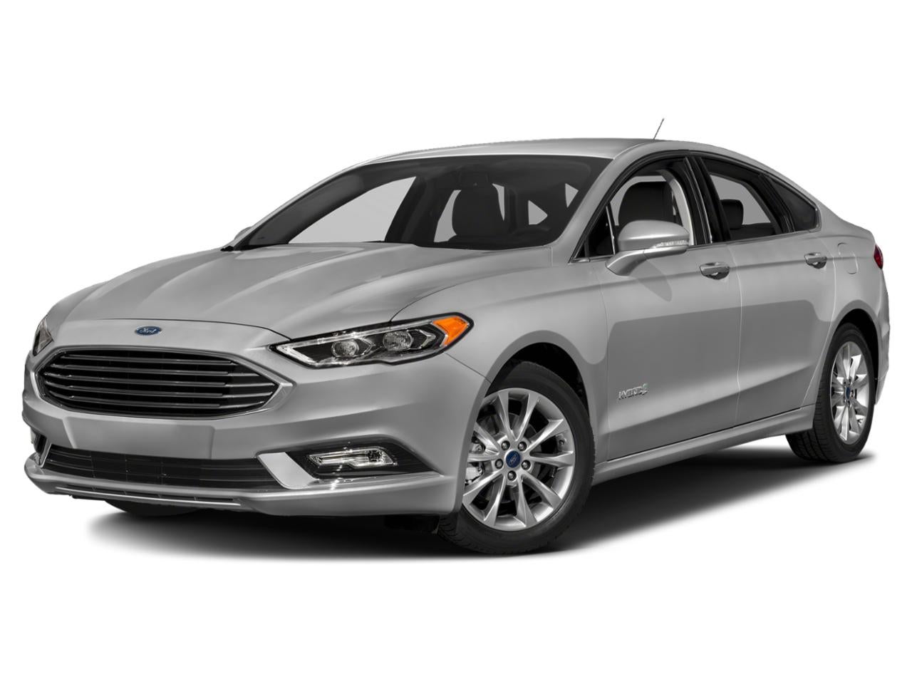 2018 Ford Fusion Hybrid SE Front Wheel Drive