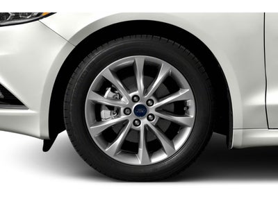 2018 Ford Fusion Hybrid SE Front Wheel Drive