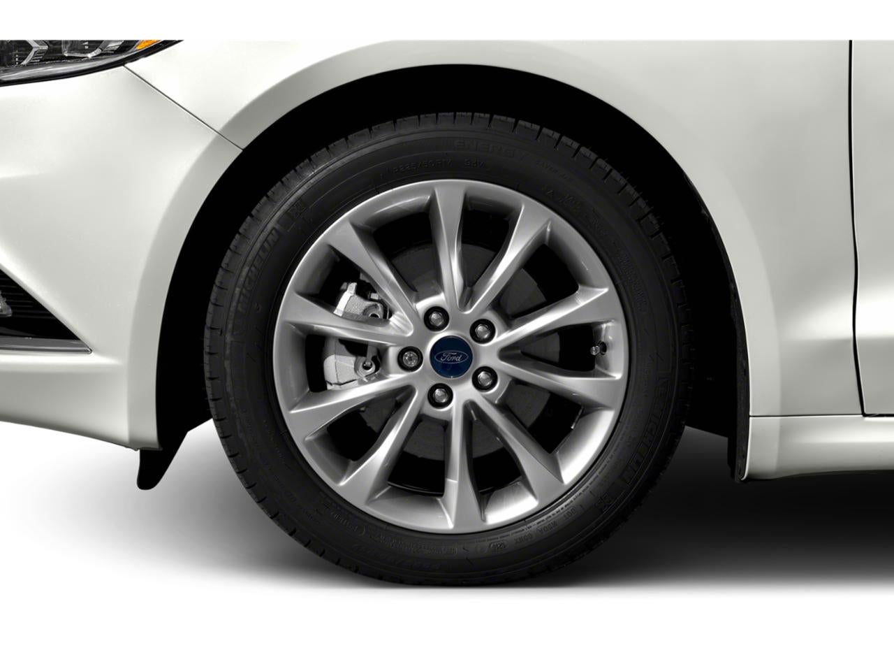 2018 Ford Fusion Hybrid SE Front Wheel Drive