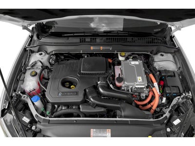 2018 Ford Fusion Hybrid SE Front Wheel Drive