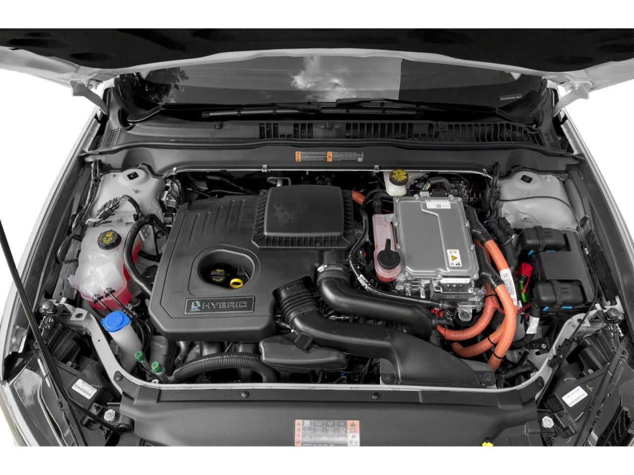 2018 Ford Fusion Hybrid SE Front Wheel Drive