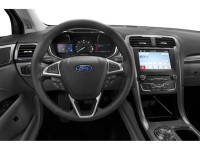 2018 Ford Fusion Hybrid SE Front Wheel Drive