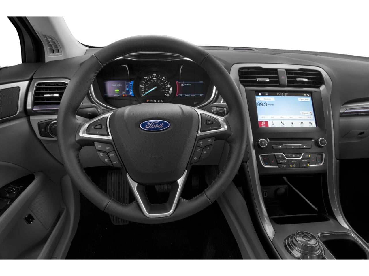 2018 Ford Fusion Hybrid SE Front Wheel Drive