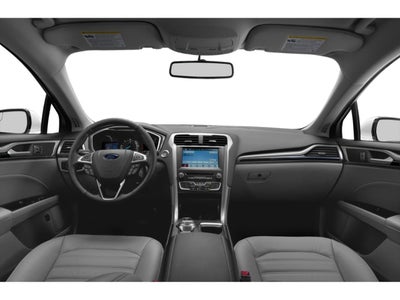 2018 Ford Fusion Hybrid SE Front Wheel Drive