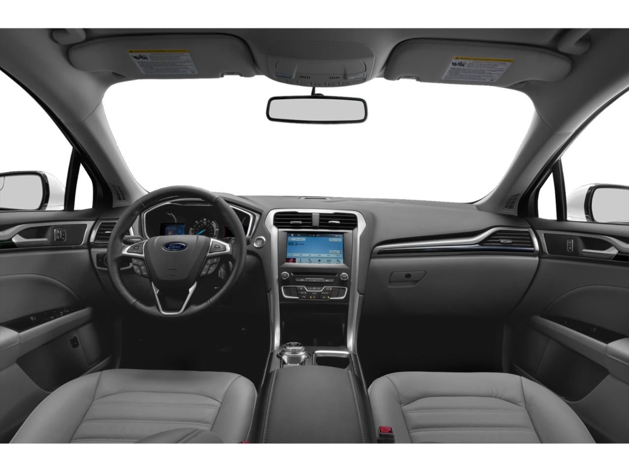 2018 Ford Fusion Hybrid SE Front Wheel Drive