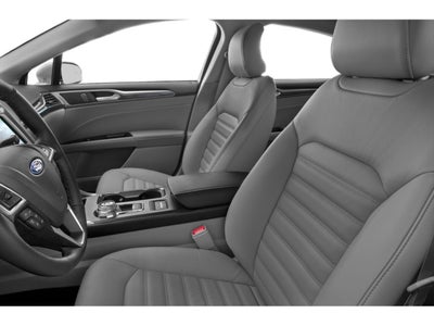2018 Ford Fusion Hybrid SE Front Wheel Drive