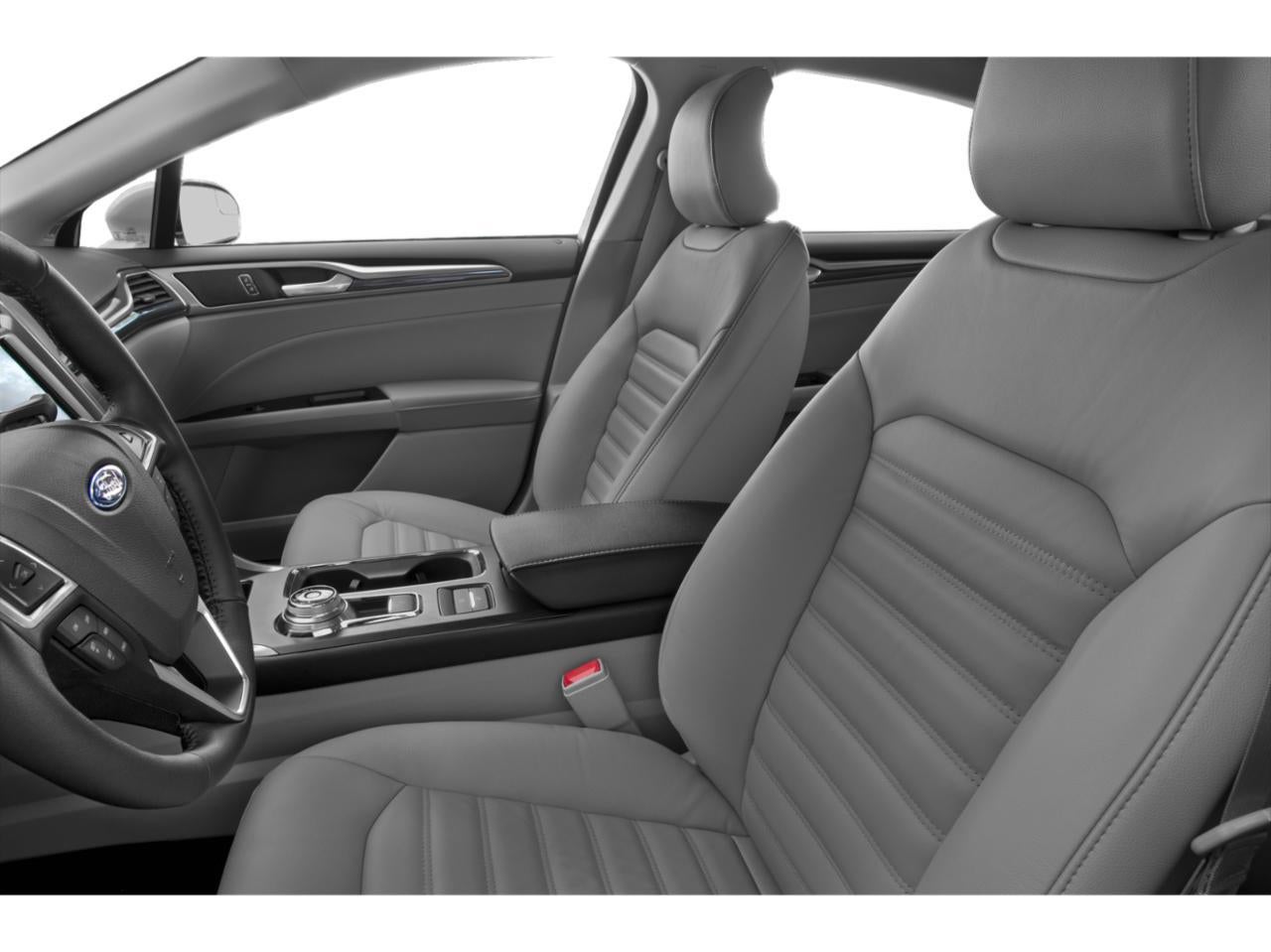 2018 Ford Fusion Hybrid SE Front Wheel Drive