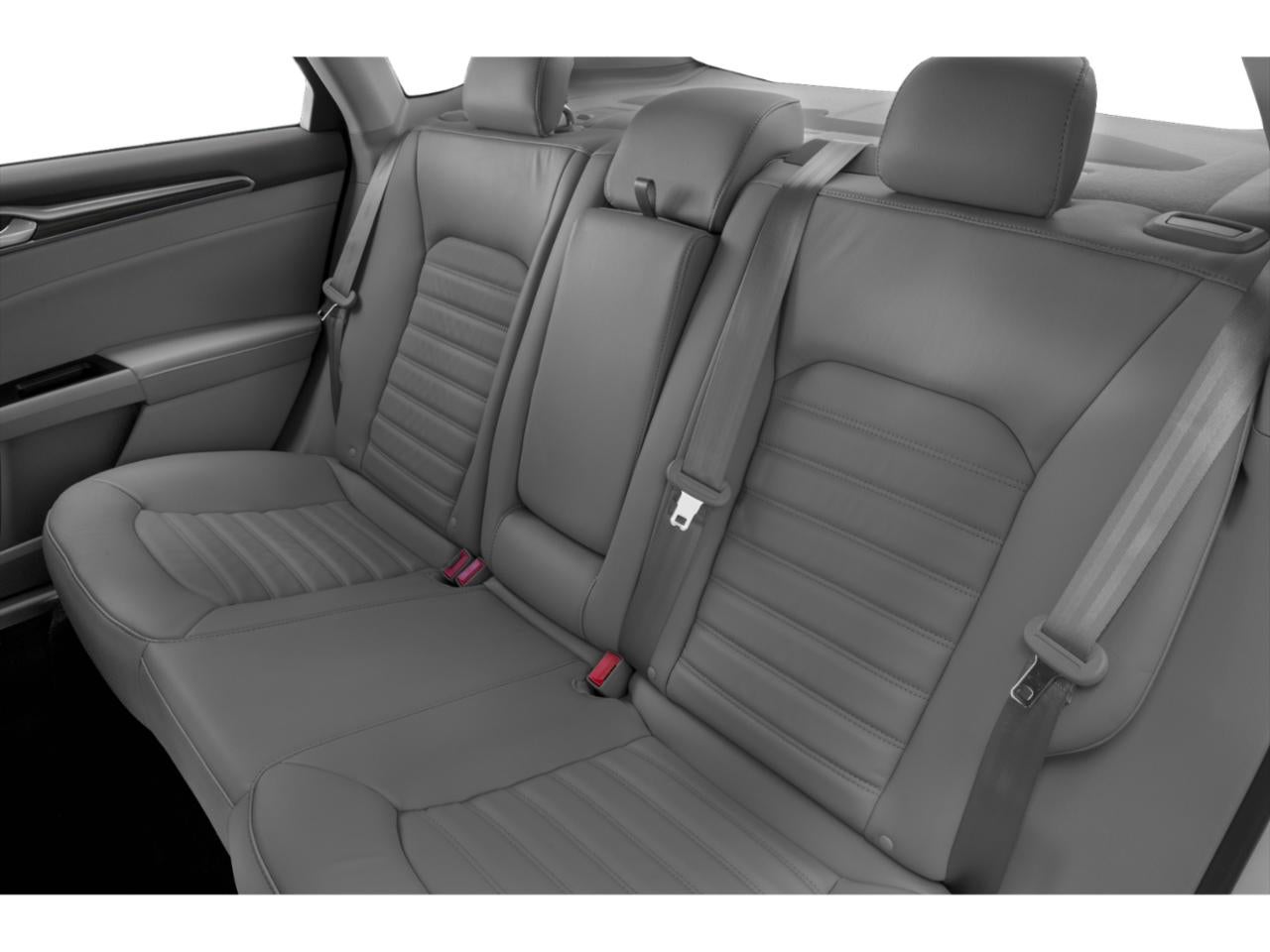 2018 Ford Fusion Hybrid SE Front Wheel Drive