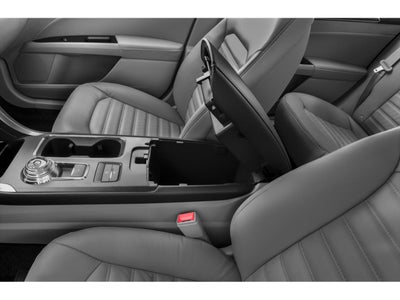 2018 Ford Fusion Hybrid SE Front Wheel Drive