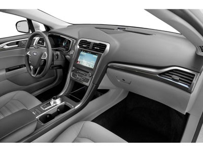 2018 Ford Fusion Hybrid SE Front Wheel Drive