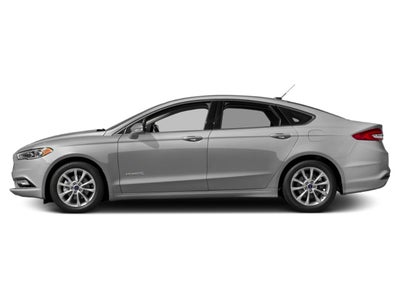 2018 Ford Fusion Hybrid SE Front Wheel Drive