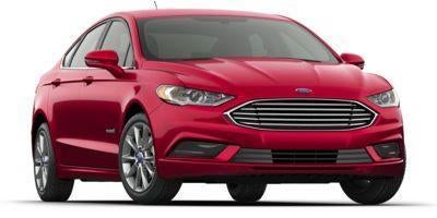 2018 Ford Fusion Hybrid SE Front Wheel Drive