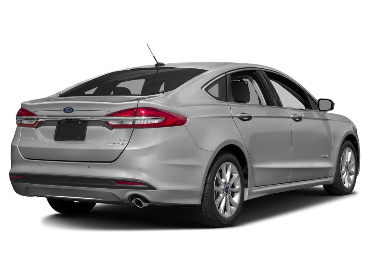 2018 Ford Fusion Hybrid SE Front Wheel Drive