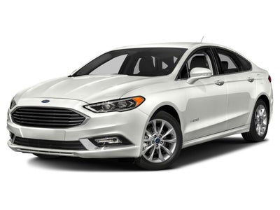 2018 Ford Fusion Hybrid SE Front Wheel Drive