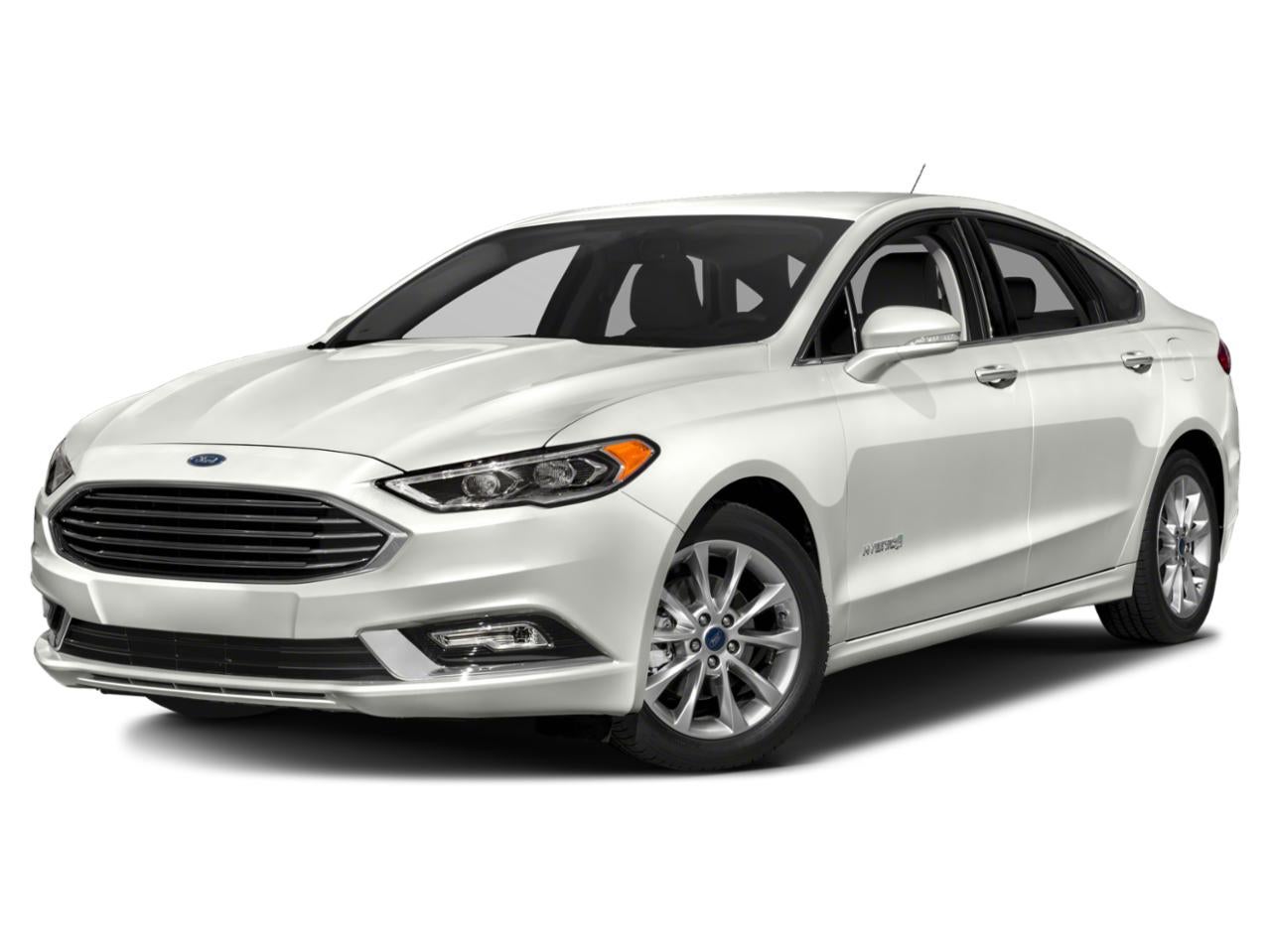 2018 Ford Fusion Hybrid SE Front Wheel Drive