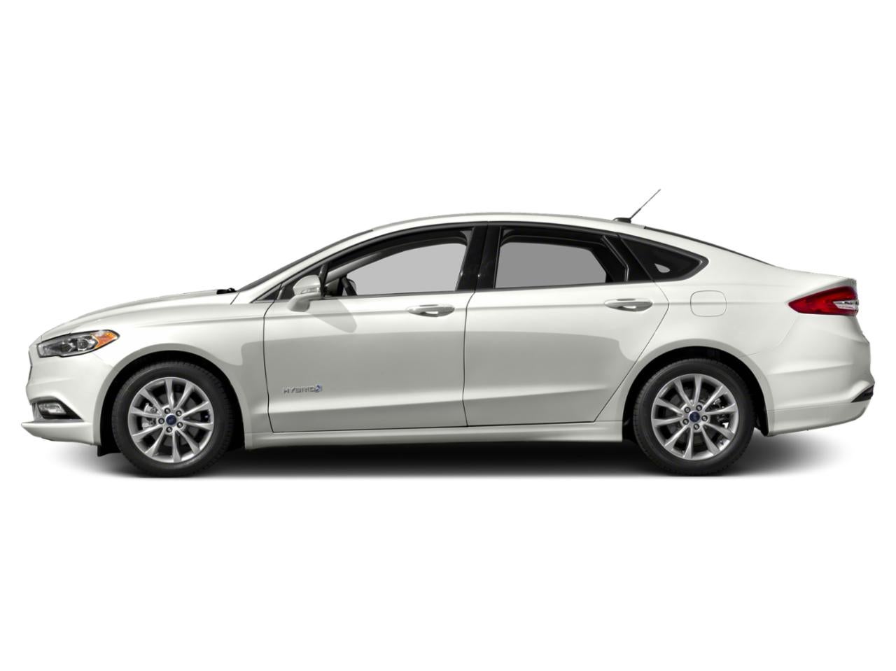 2018 Ford Fusion Hybrid SE Front Wheel Drive