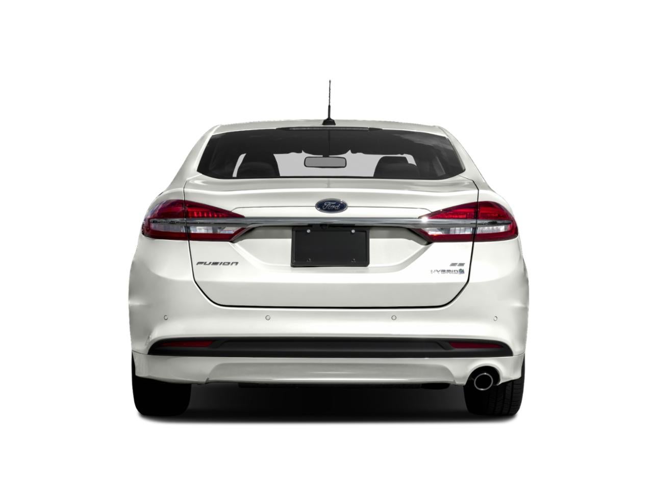 2018 Ford Fusion Hybrid SE Front Wheel Drive