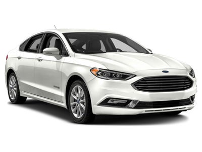 2018 Ford Fusion Hybrid SE Front Wheel Drive