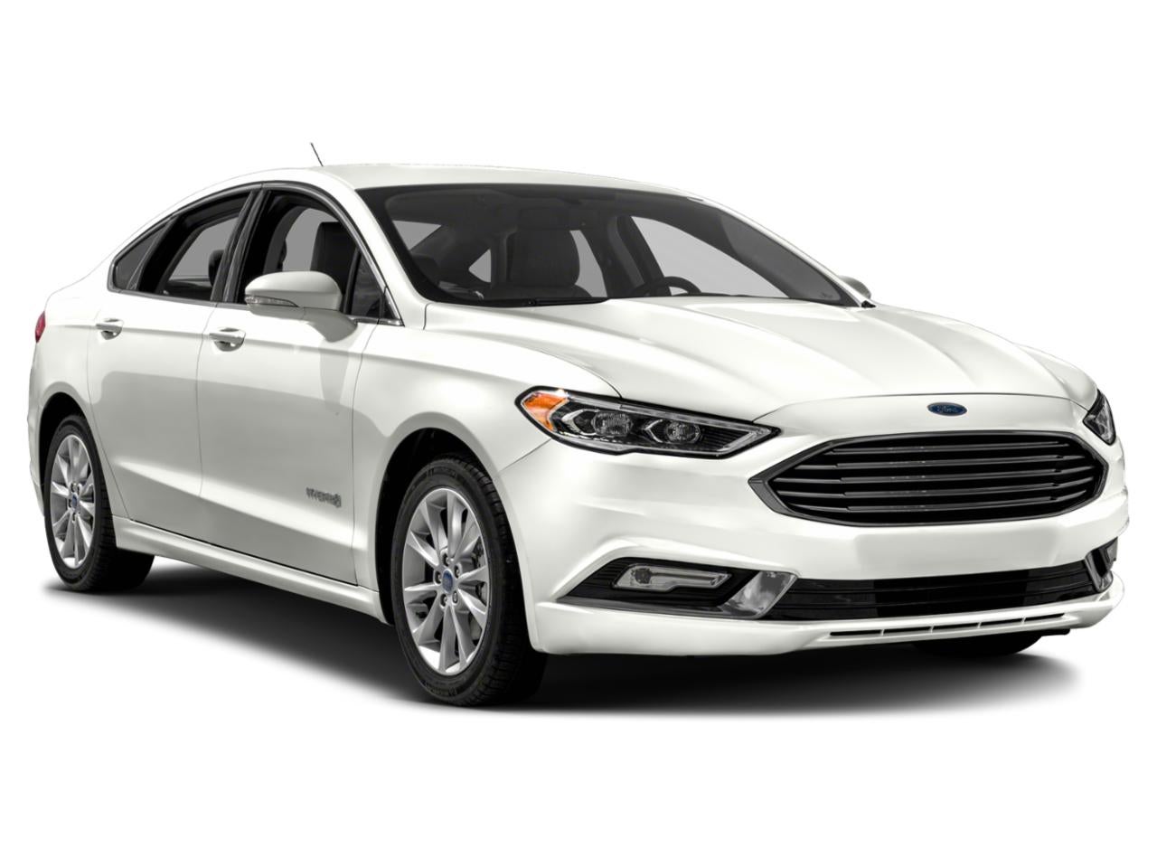 2018 Ford Fusion Hybrid SE Front Wheel Drive