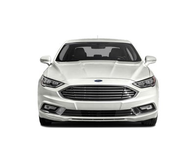 2018 Ford Fusion Hybrid SE Front Wheel Drive