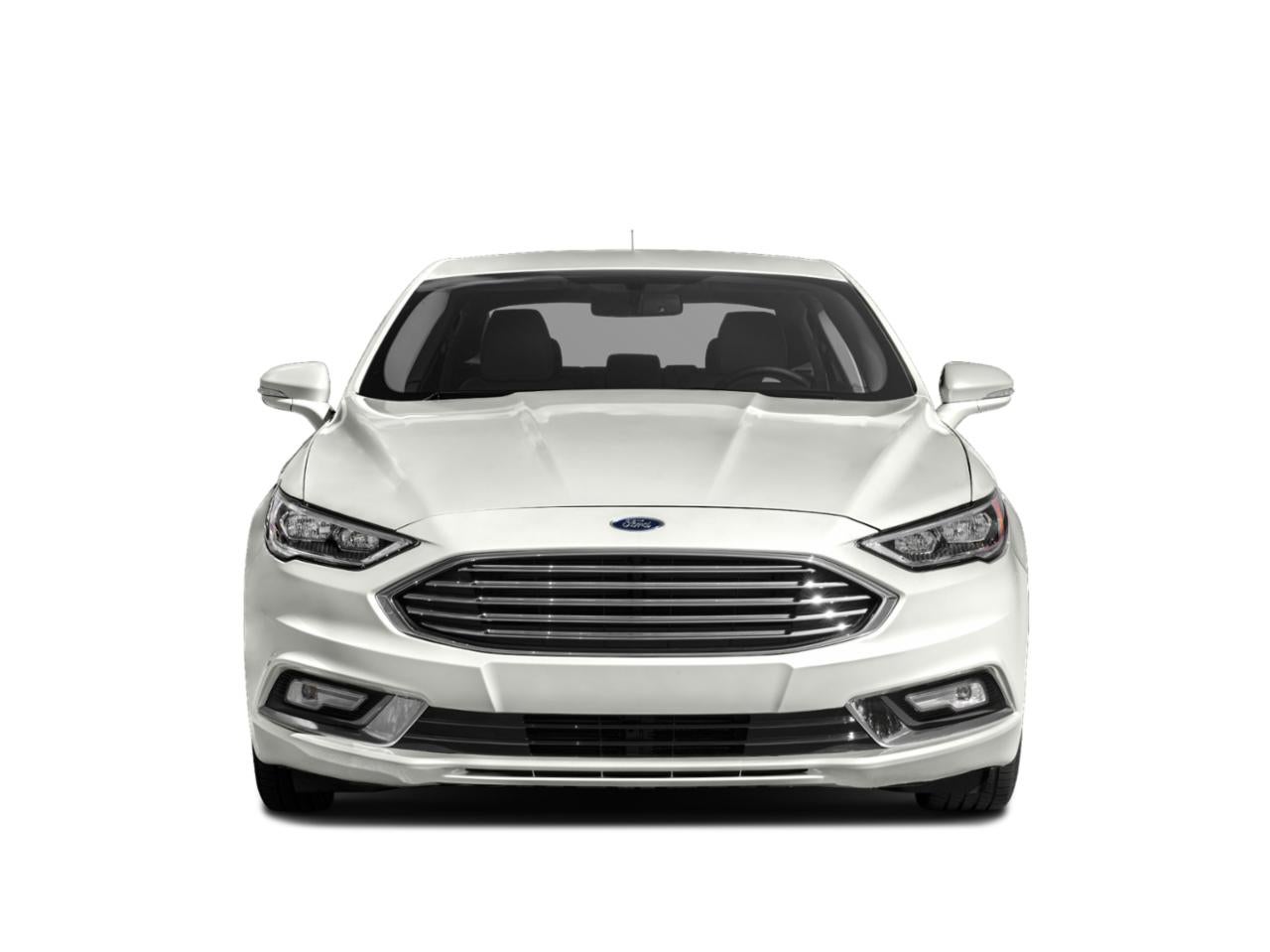 2018 Ford Fusion Hybrid SE Front Wheel Drive