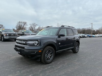 2023 Ford Bronco Sport Big Bend 4x4