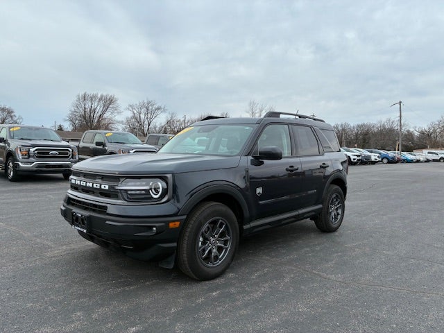2023 Ford Bronco Sport Big Bend 4x4