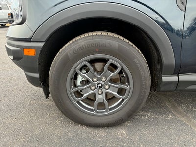 2023 Ford Bronco Sport Big Bend 4x4