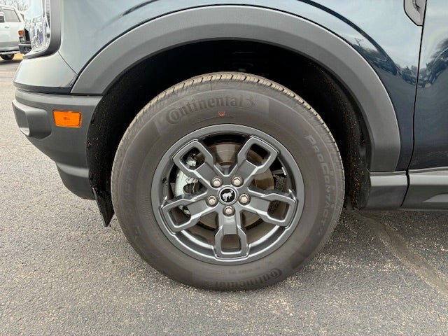 2023 Ford Bronco Sport Big Bend 4x4