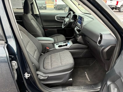 2023 Ford Bronco Sport Big Bend 4x4