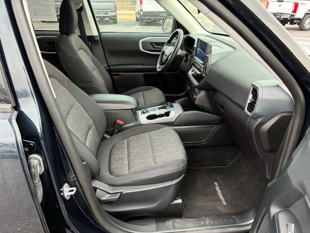 2023 Ford Bronco Sport Big Bend 4x4