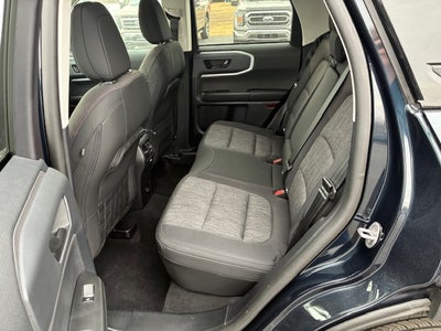 2023 Ford Bronco Sport Big Bend 4x4