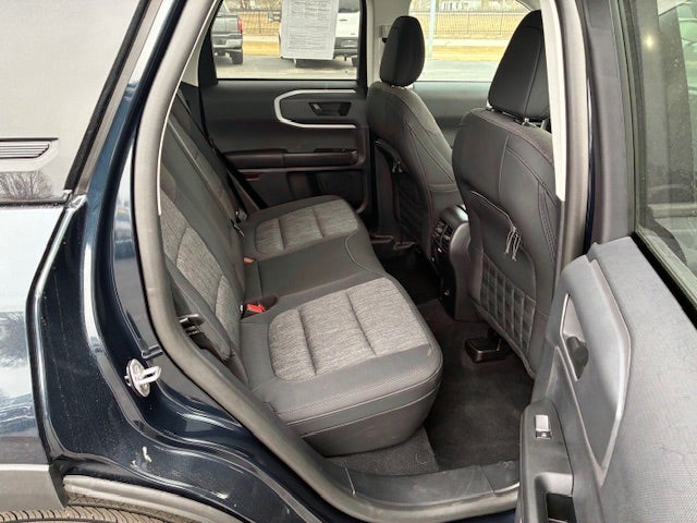 2023 Ford Bronco Sport Big Bend 4x4