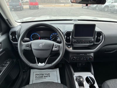 2023 Ford Bronco Sport Big Bend 4x4