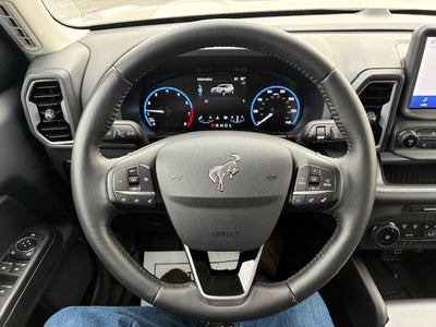 2023 Ford Bronco Sport Big Bend 4x4