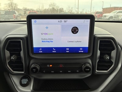 2023 Ford Bronco Sport Big Bend 4x4