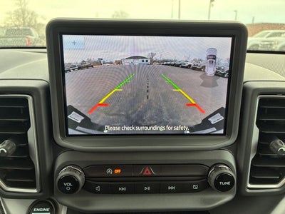 2023 Ford Bronco Sport Big Bend 4x4